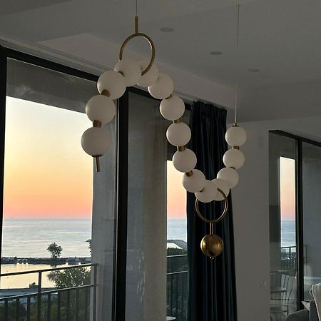 Donna Alba Seaview Penthouse, Casa Ta De Pe Plaja Appartement Neptun Buitenkant foto