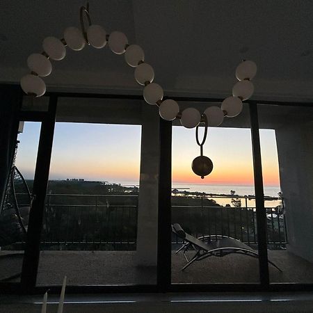 Donna Alba Seaview Penthouse, Casa Ta De Pe Plaja Appartement Neptun Buitenkant foto