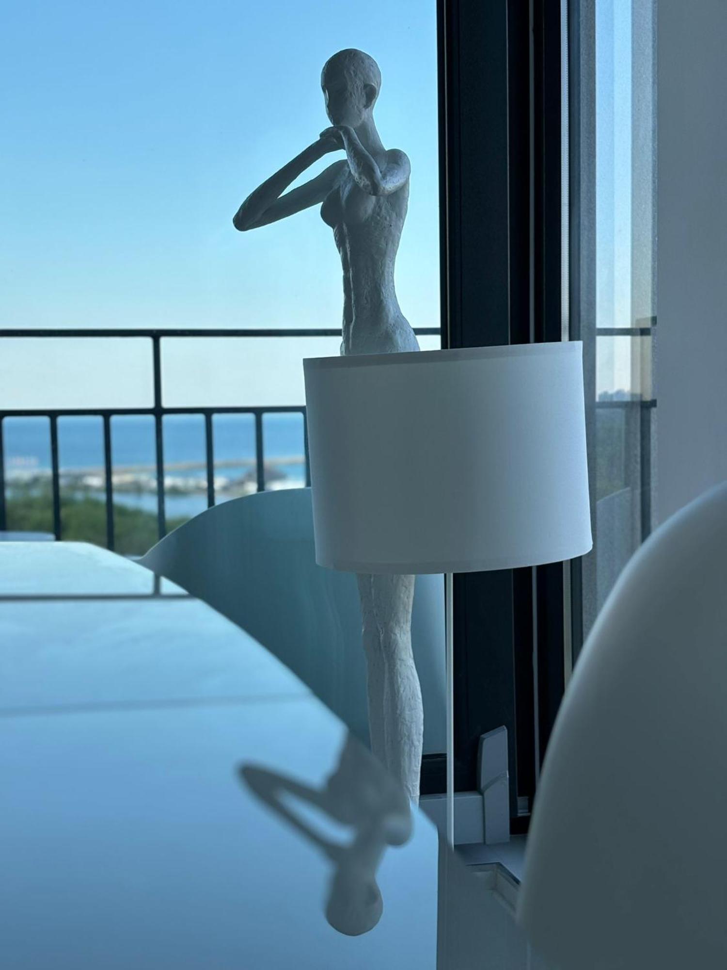 Donna Alba Seaview Penthouse, Casa Ta De Pe Plaja Appartement Neptun Buitenkant foto