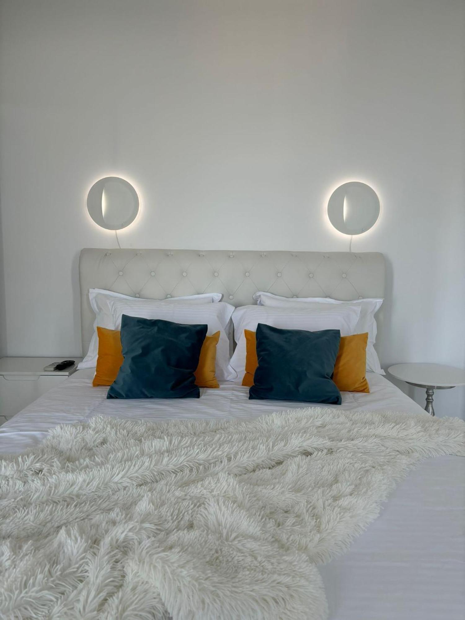 Donna Alba Seaview Penthouse, Casa Ta De Pe Plaja Appartement Neptun Buitenkant foto